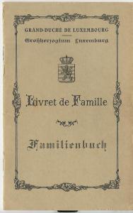 MRIN01117 1935 Fournelle-Wildinger Family Book 1